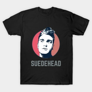 Morrissey // vintage fans art T-Shirt